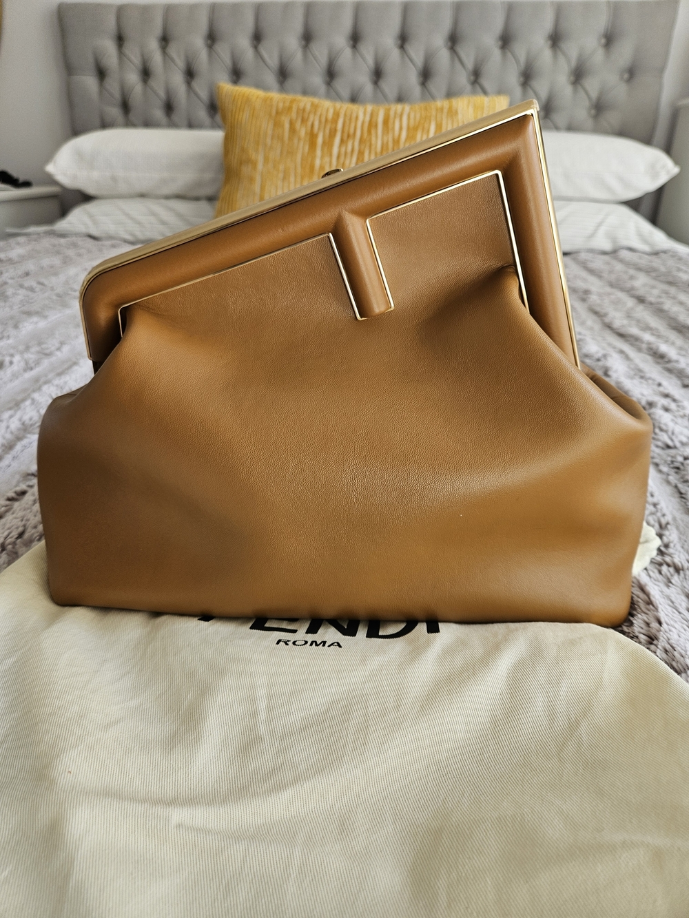 Fendi First Medium Bag